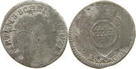 WÜRTTEMBERG 3 KREUZER Friedrich II. 1797-1805 -