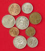 AUSTRALIA COLLECTION LOT COLLECTION LOT AUSTRALIA 9PC 39G #xx40 3339 -