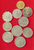 HONG KONG COLLECTION LOT COLLECTION LOT HONG KONG 10PC 98G #xx40 3342 -