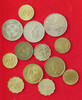 HONG KONG COLLECTION LOT COLLECTION LOT HONG KONG 13PC 49G #xx40 3346 -