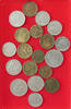 ITALY COLLECTION LOT COLLECTION LOT ITALY WW2 PERIOD 1939-1945 19PC 95G #xx40 3353 -