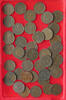 WEIMARER REPUBLIK 2 PFENNIG COLLECTION LOT GERMANY WEIMAR 2 PFENNIG 43PC 142G #xx40 3367 -
