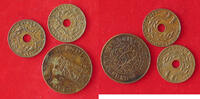 NETHERLANDS EAST INDIES COLLECTION LOT COLLECTION LOT NETHERLANDS EAST INDIES 3PC 20G #xx40 3385 -