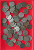 ERSATZMÜNZEN DES 1. WELTKRIEGS 5 PFENNIG COLLECTION LOT GERMANY ERSATZMÜNZEN DES 1. WELTKRIEGS 5 PFENNIG IRON 58PC 145G # -