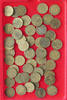 WEIMARER REPUBLIK 5 PFENNIG COLLECTION LOT GERMANY WEIMAR 5 PFENNIG 52PC 129G #xx40 3446 -