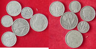 FRANCE COLLECTION LOT COLLECTION LOT FRANCE WW2 PERIOD 1939-1945 6PC 9G #xx40 3457 -