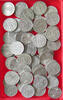 WEIMARER REPUBLIK 50 PFENNIG COLLECTION LOT GERMANY WEIMAR 50 PFENNIG 58PC 97G #xx40 3532 -