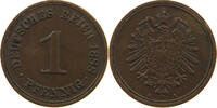 KAISERREICH 1 PFENNIG -