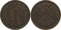 KAISERREICH 1 PFENNIG -