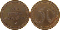 50 PFENNIG O.J. NOTGELD FÜR BETHEL GESCHÄFTE SS-VZ