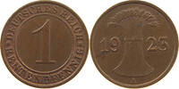 WEIMARER REPUBLIK 1 RENTENPFENNIG -