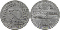 WEIMARER REPUBLIK 50 PFENNIG -