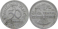 WEIMARER REPUBLIK 50 PFENNIG -