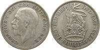 GREAT BRITAIN 1 SHILLING GEORGE V. (1910-1936) -