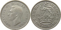 GREAT BRITAIN 1 SHILLING GEORGE VI. (1936-1952) -