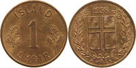 ICELAND 1 EYRIR -