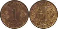 ICELAND 1 EYRIR -