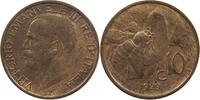 ITALY 10 CENTESIMI VITTORIO EMANUELE III. (1900 - 1946) -