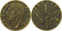 ITALY 10 CENTESIMI VITTORIO EMANUELE III. (1900 - 1946) -