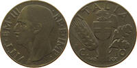 ITALY 10 CENTESIMI VITTORIO EMANUELE III. (1900 - 1946) -