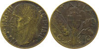ITALY 10 CENTESIMI VITTORIO EMANUELE III. (1900 - 1946) -