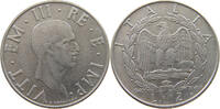 ITALY 2 LIRE VITTORIO EMANUELE III. (1900 - 1946) -