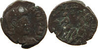 ROME EMPIRE FOLLIS CONSTANTIUS GALLUS (351-354 AD) -