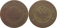 RUSSIA EMPIRE 2 KOPEKS NIKOLAUS II. (1894-1917) -
