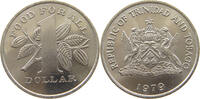 TRINIDAD AND TOBAGO 1 DOLLAR -