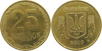 UKRAINE 25 KOPIYOK -