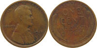 UNITED STATES OF AMERICA CENT LINCOLN WHEAT -