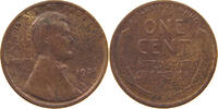 UNITED STATES OF AMERICA CENT LINCOLN WHEAT -