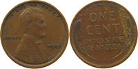UNITED STATES OF AMERICA CENT LINCOLN WHEAT -