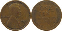 UNITED STATES OF AMERICA CENT LINCOLN WHEAT -