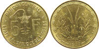 WEST AFRICAN STATES 5 FRANCS -