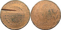 80 REIS 1828 BRAZIL PEDRO I. (1822-1831) S