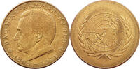 DENMARK MEDAL DAG HAMMARSKJOLD UNN -