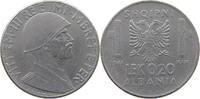 ALBANIA 0.2 LEK VITTORIO EMANUELE III. (1900 - 1946) -