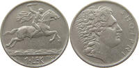 ALBANIA 1 LEK ZOG I. 1925-1939 -