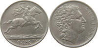ALBANIA 1 LEK ZOG I. 1925-1939 -