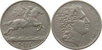 ALBANIA 1 LEK ZOG I. 1925-1939 -