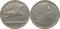 ALBANIA 1 LEK ZOG I. 1925-1939 -