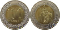 ALBANIA 100 LEKE -