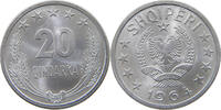 ALBANIA 20 QINDARKA -