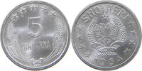 ALBANIA 5 QINDARKA -