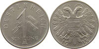 ÖSTERREICH 1 SCHILLING -
