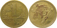 BRAZIL 1 CRUZEIRO -