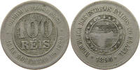BRAZIL 100 REIS -