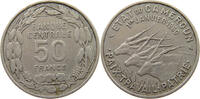 CAMEROON 50 FRANCS -