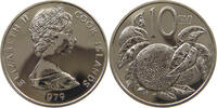 COOK ISLANDS 10 CENTS ELIZABETH II. (1952-2022) -